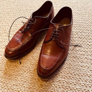 Allen Edmonds LaSalle dress shoes